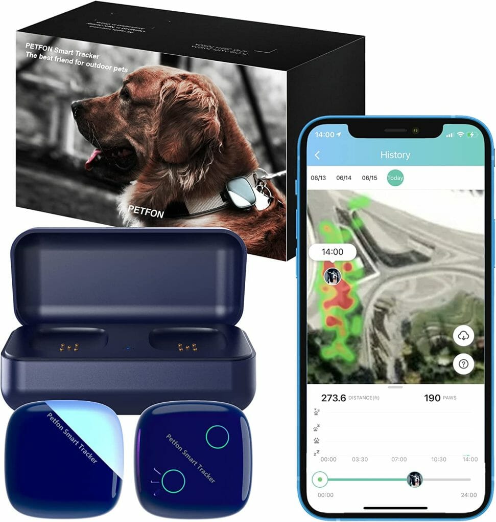 Best Dog GPS Trackers [Reviewing All the Bestsellers]