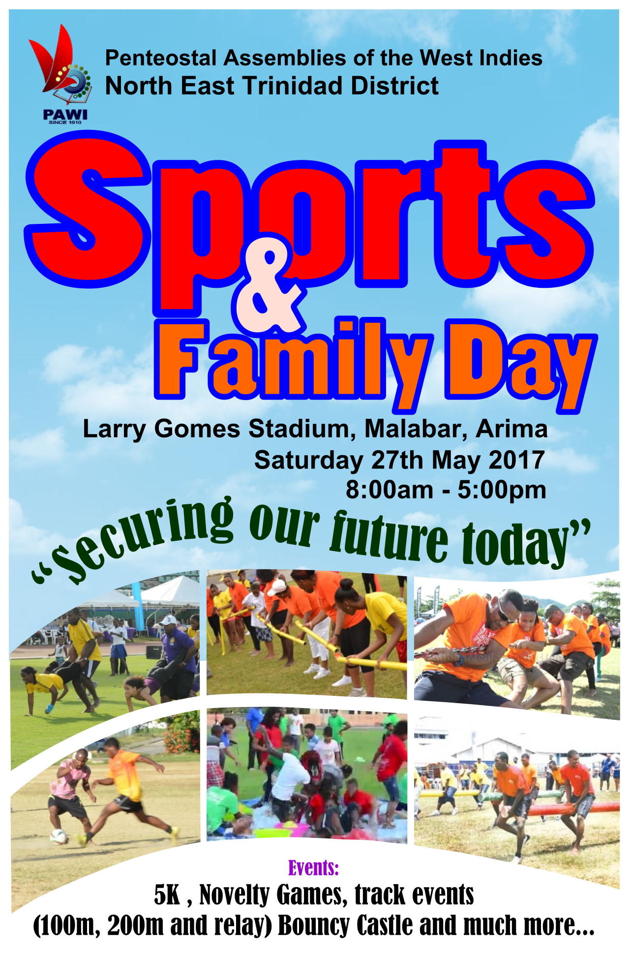 Sports & Family Day 2017