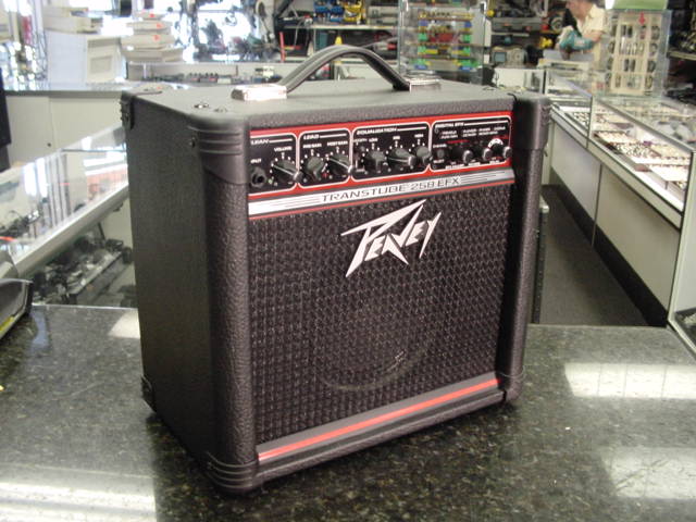 Peavey TransTube 258 EFX Guitar AMP Amplifier