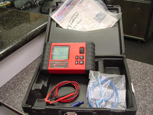 Snap On Vantage Ultra Accessories