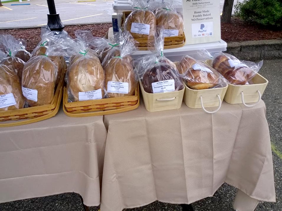 Farmers' Market Village of Paw Paw