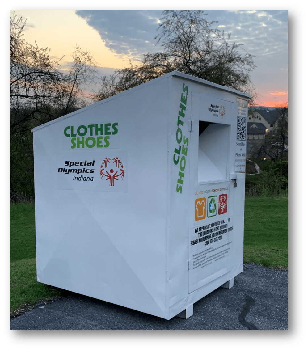 Donate Clothing Paxton United Methodist Church