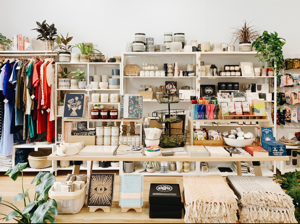 Bricks to Clicks How a Neighborhood Shop in NYC Transitioned to