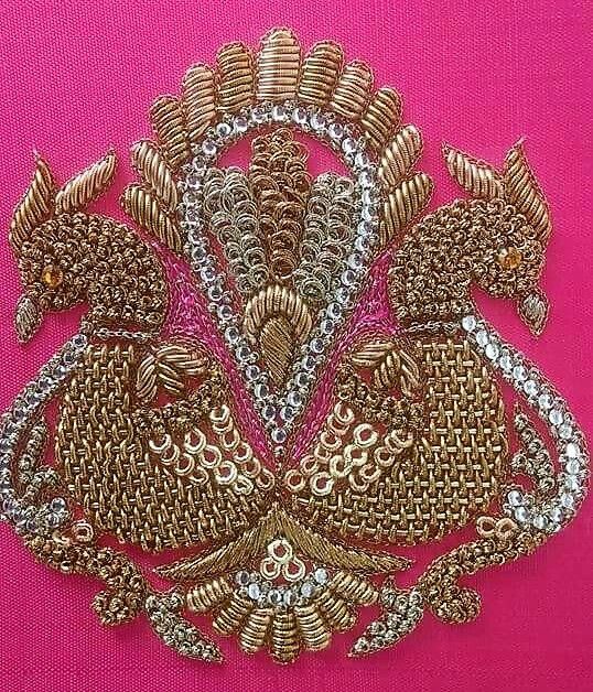 Best Hand Embroidery Service in Ahmedabad Best Hand Embroidery