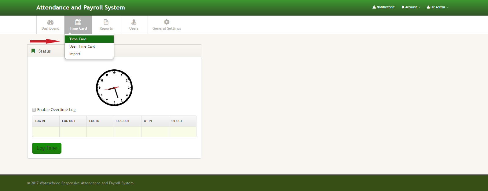 How to Add Employee Time Card? Paycheckmaster