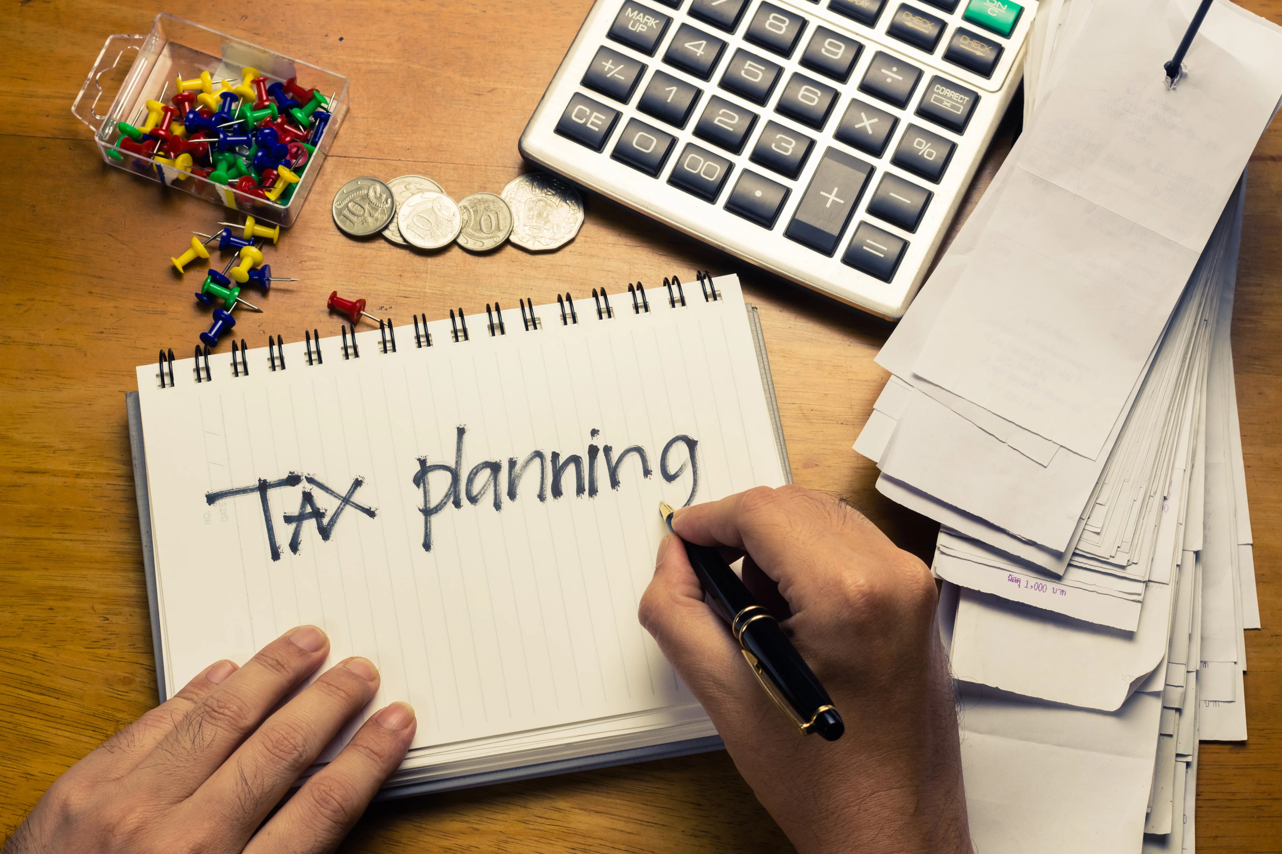 Your YearEnd Tax Planning Checklist Paychex