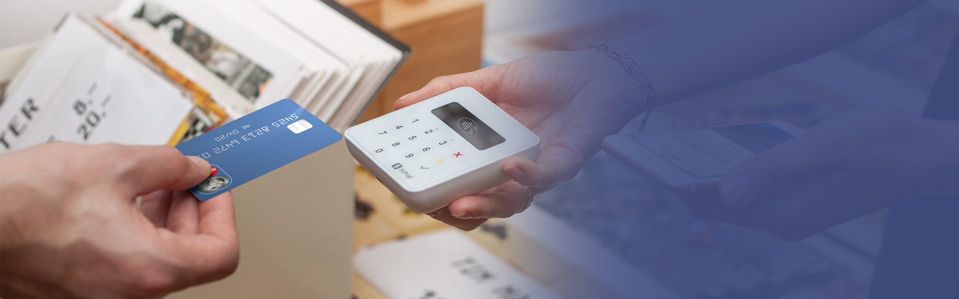 Echeck & Merchant Services Secure and Reliable Solution