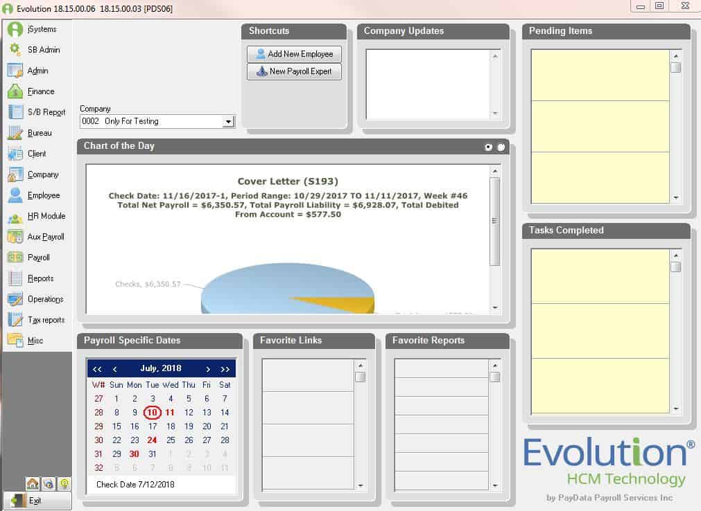 Employer Login Complete Payroll