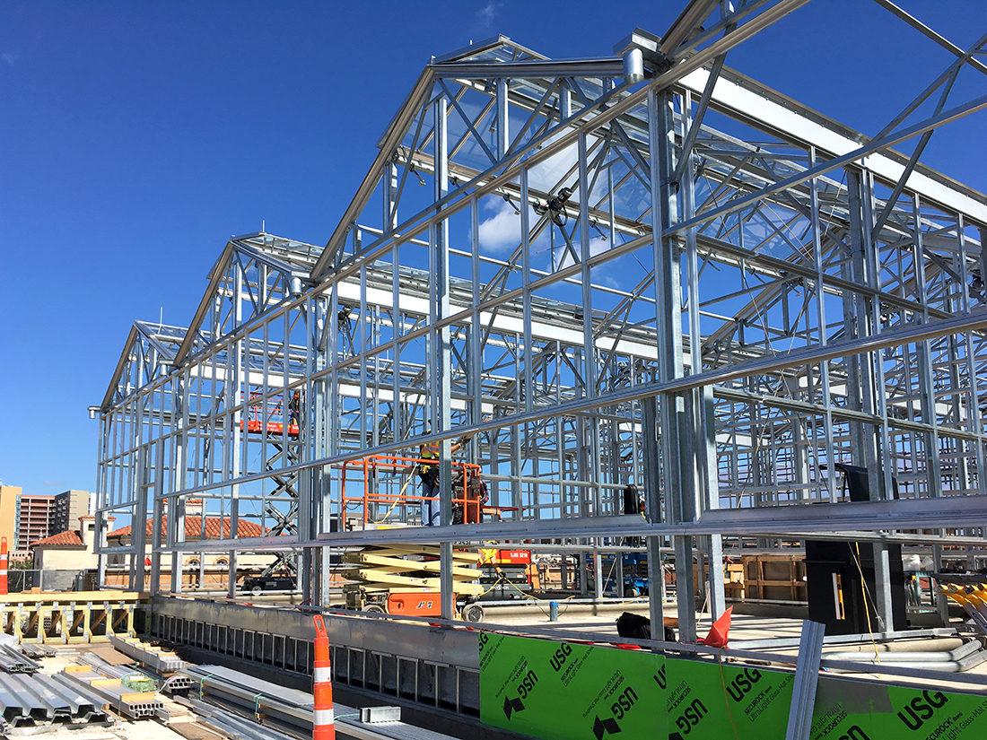Project Update Research Greenhouse at UT Austin Payette