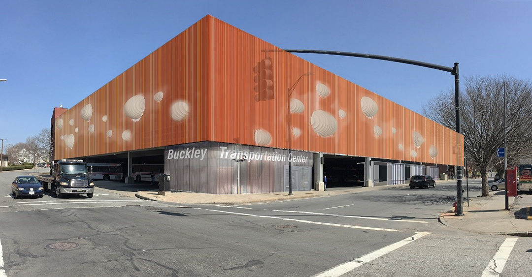 Transforming the Buckley Transportation Center Payette