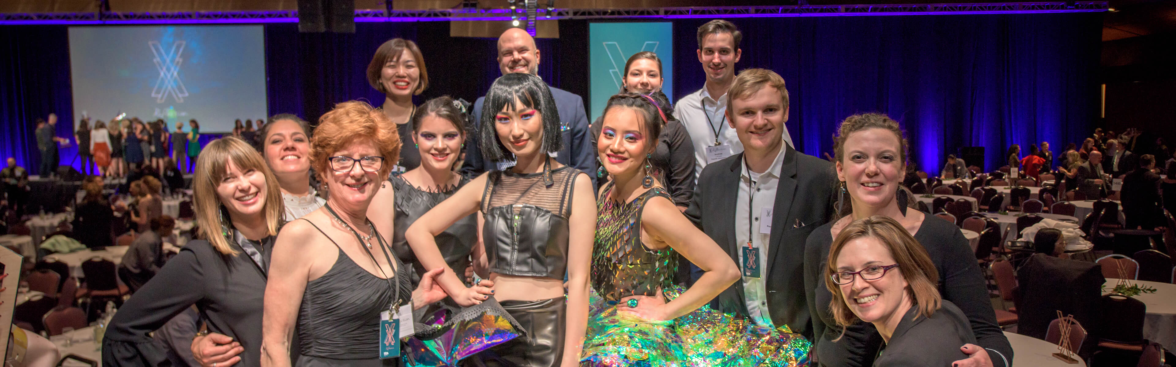 True Colors at the 20th Annual IIDA NE Fashion Show Payette