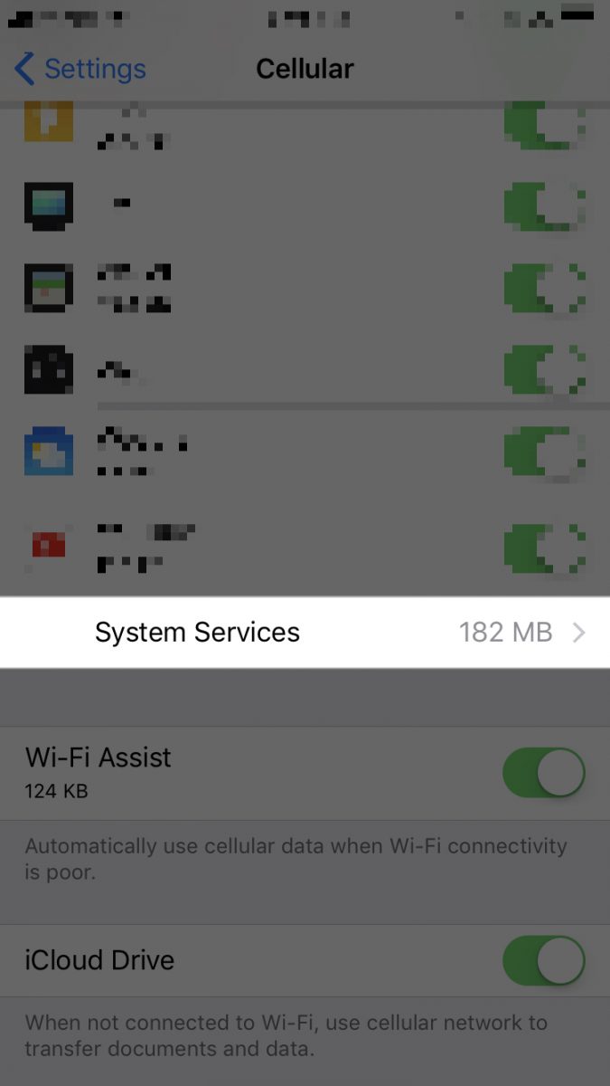 What Uses Data On iPhone? Using Too Much? The Fix!