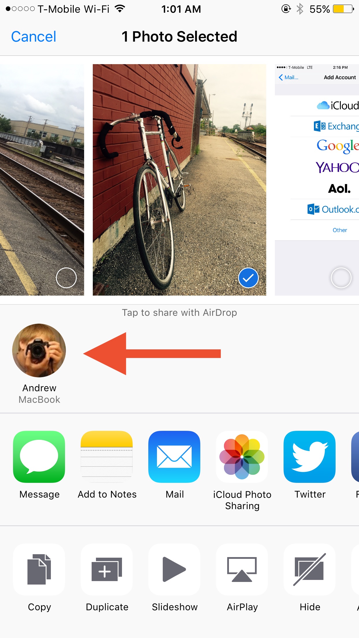 AirDrop Isn't Working On My iPhone (Or Mac)! Here's The Fix.