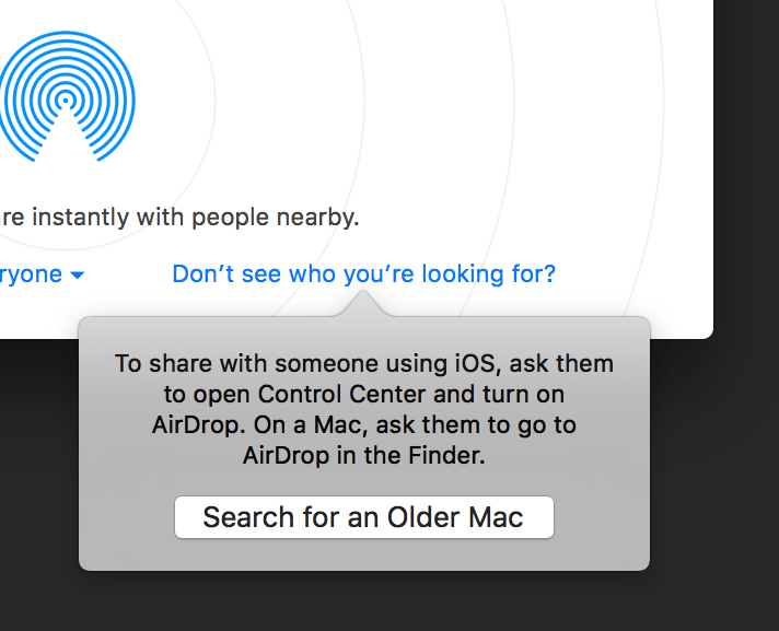 AirDrop Isn't Working On My iPhone (Or Mac)! Here's The Fix.