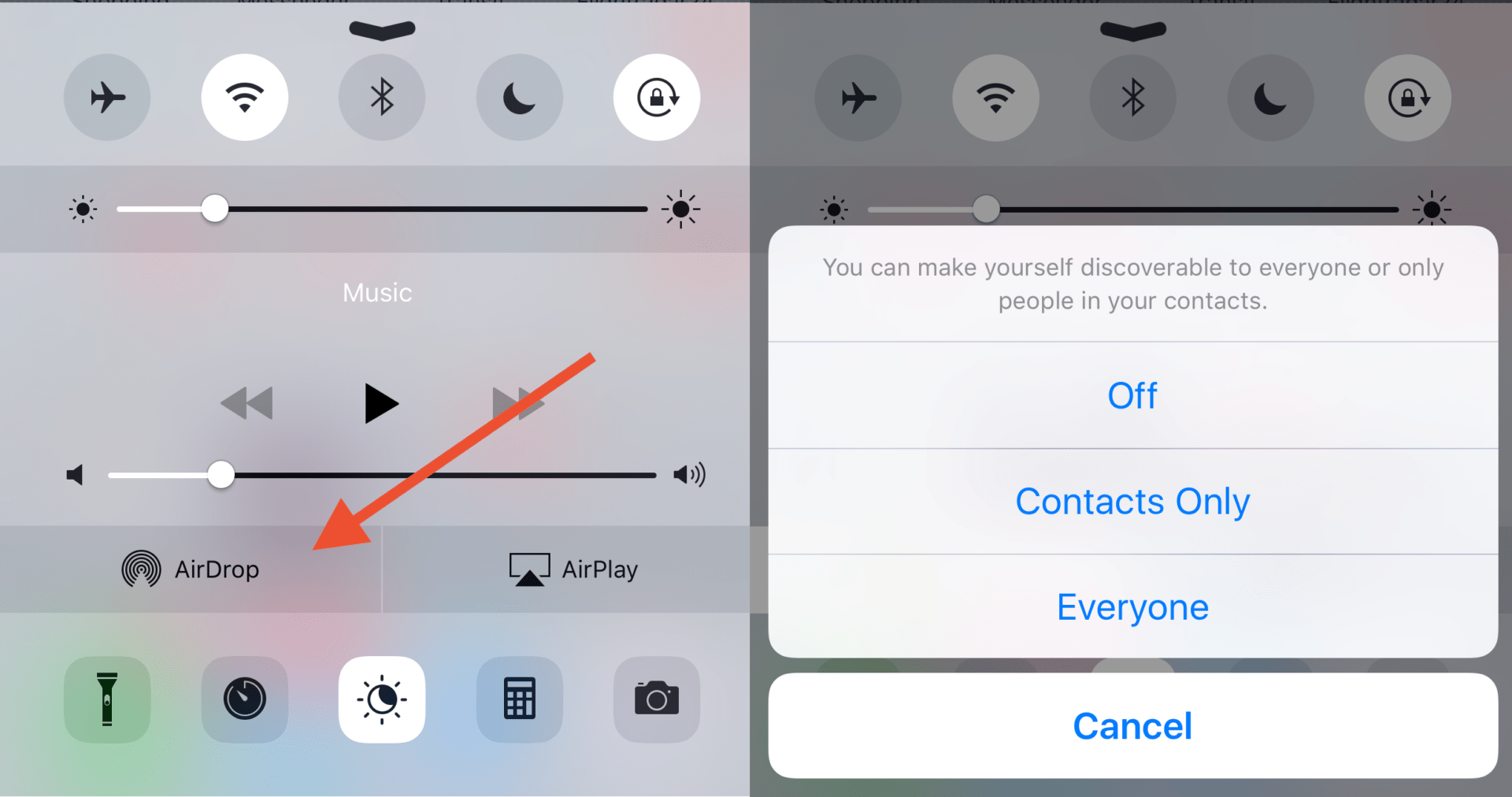 AirDrop Isn't Working On My iPhone (Or Mac)! Here's The Fix.