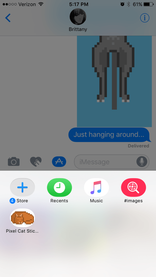 Stickers In iOS 10 The Ultimate iPhone Sticker Guide