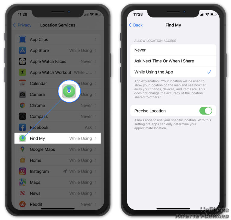 My iPhone Location Is Wrong! Here’s The Fix.