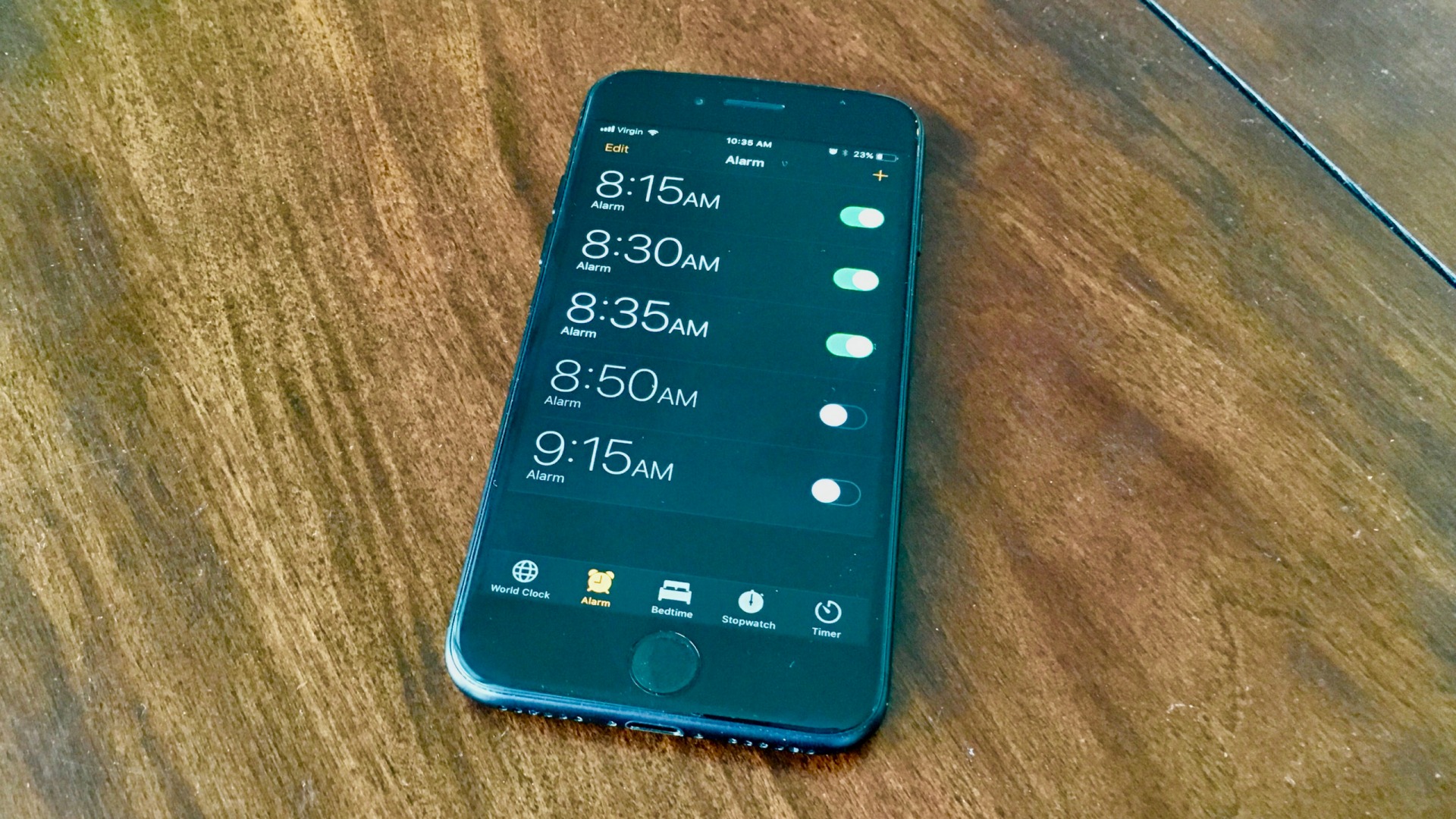 How Do I Add Alarm Clock To Control Center On My iPhone? The Fix!