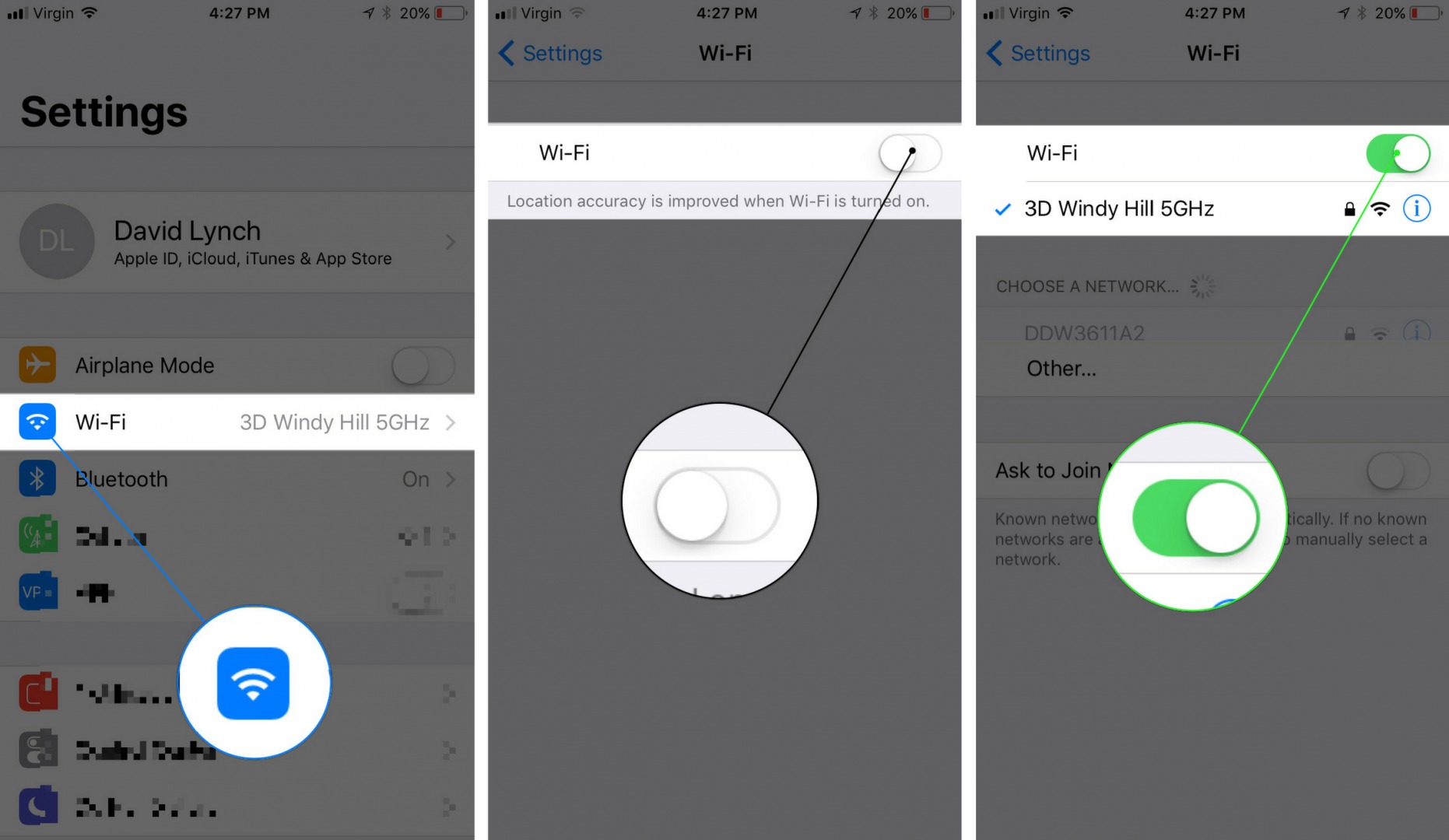 My iPhone Won't Share WiFi Passwords! Here's The Real Fix.