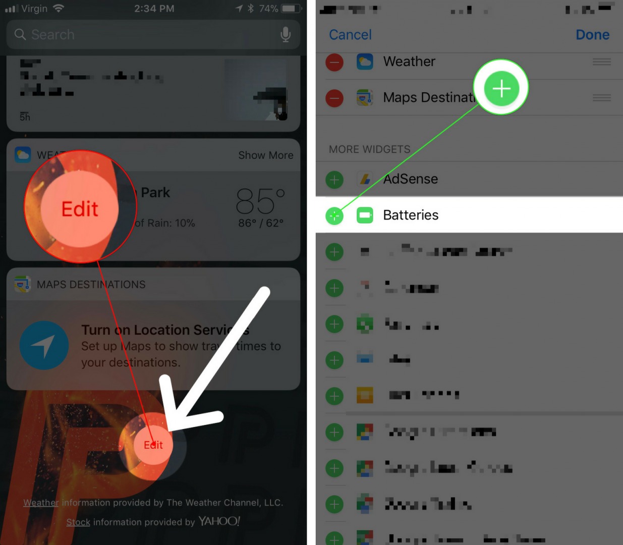 How To Add And Remove Widgets On An iPhone The Simple Guide!