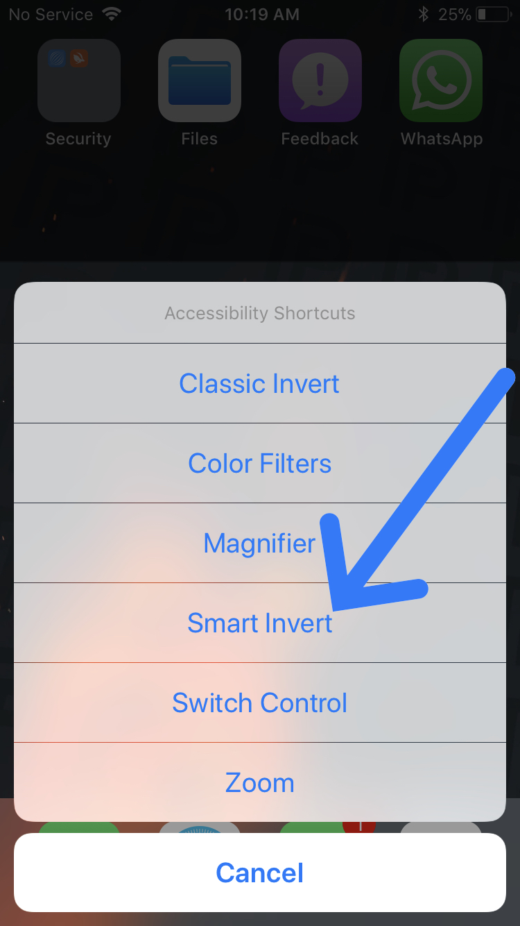 Is Iphone Dark Mode Better For Eyes at Russell Conatser blog