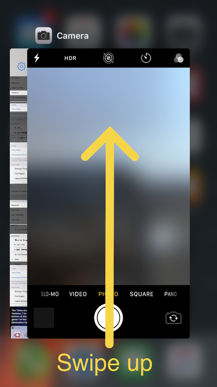 iPhone Camera Not Working? Here's The Fix! Payette Forward