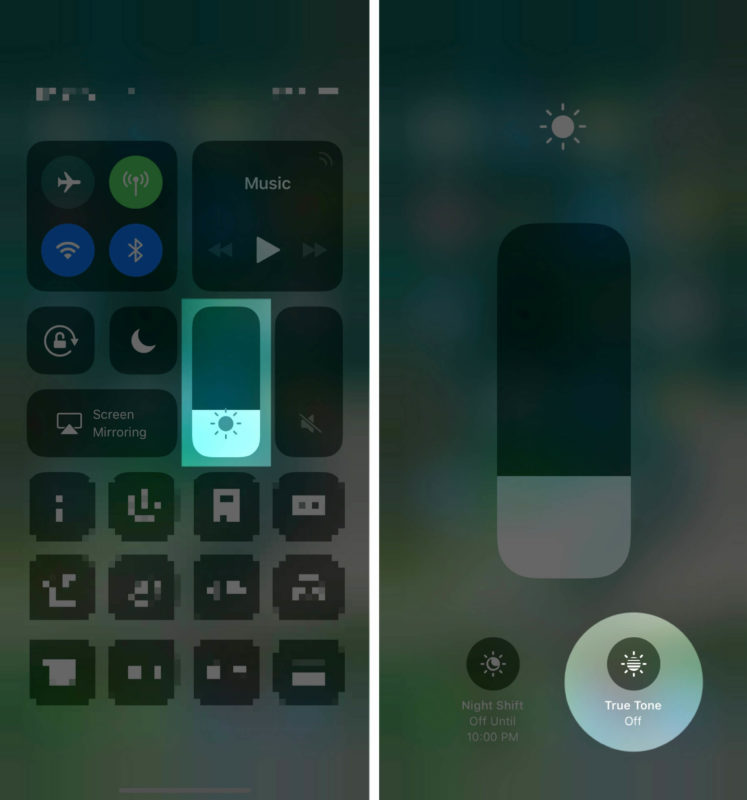 Why Is My iPhone X Screen Yellow? Here's The Real Fix.