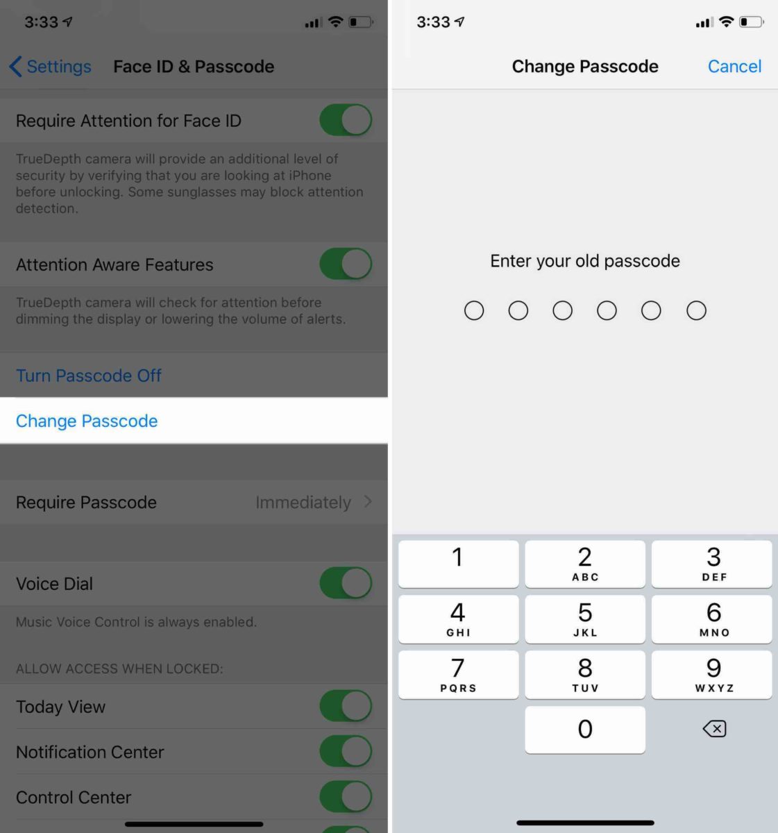 How To Change Your iPhone Passcode The Quick & Easy Fix!