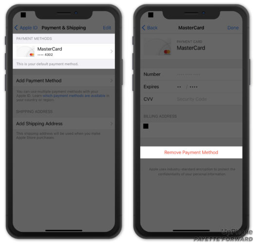 Payment Not Completed On iPhone? Here's The Fix! Payette Forward