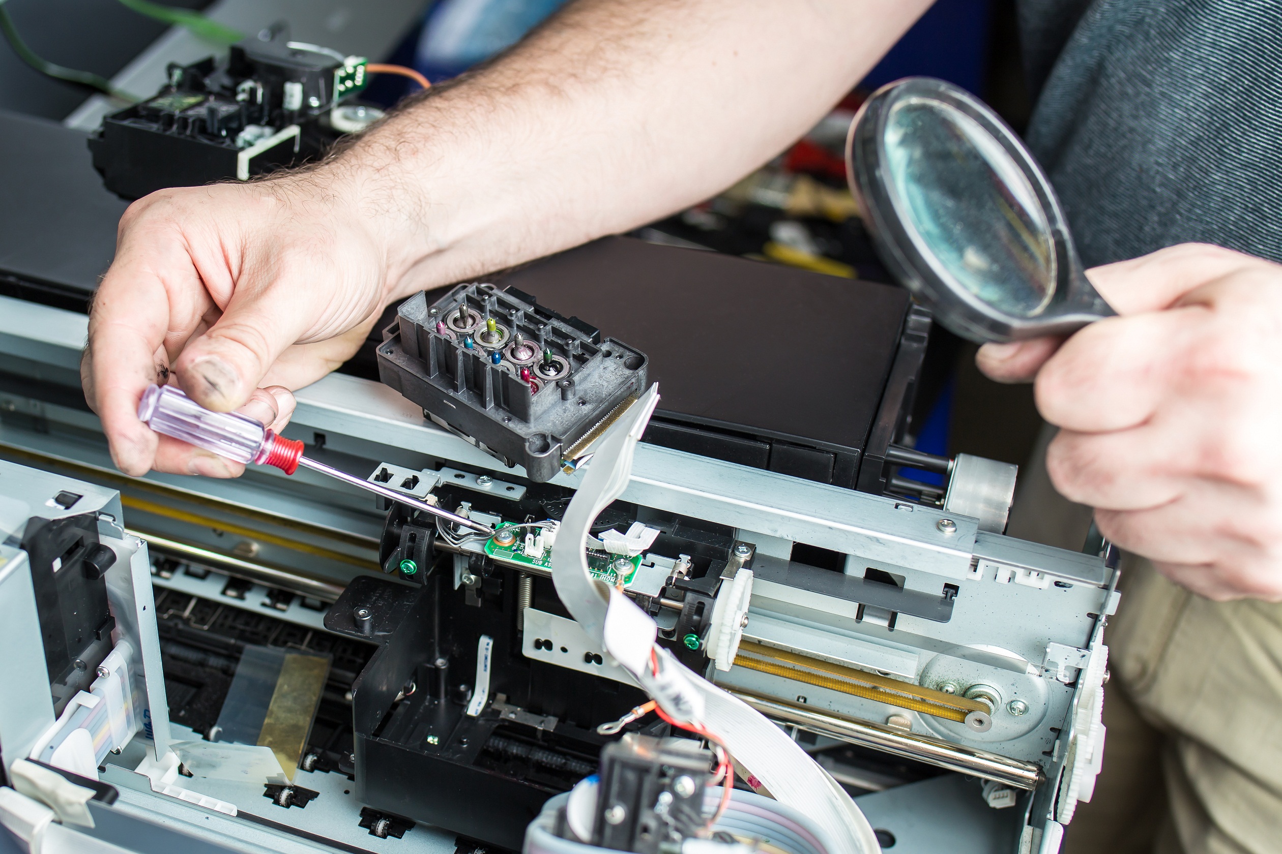 Finding the Top Printer Repair Shop Vancouver Paylesscartridge.ca