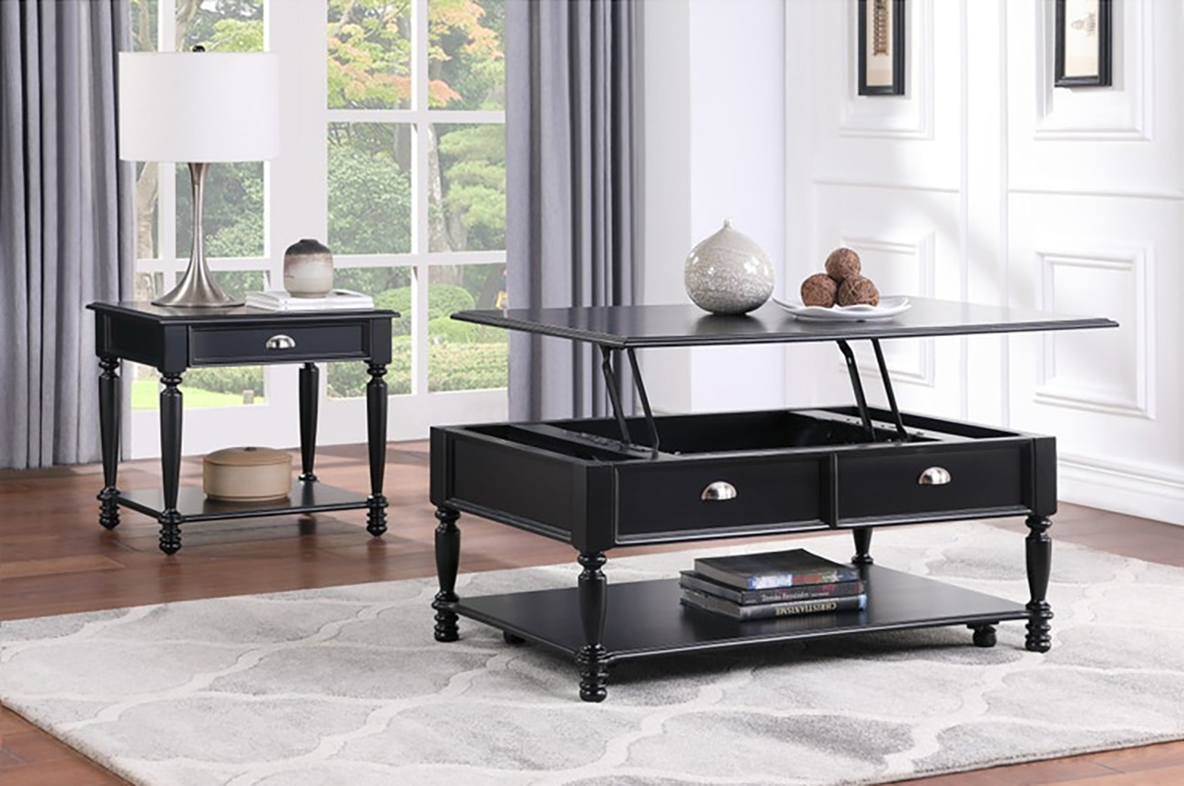How to Style End Tables Payless Furniture and Mattress