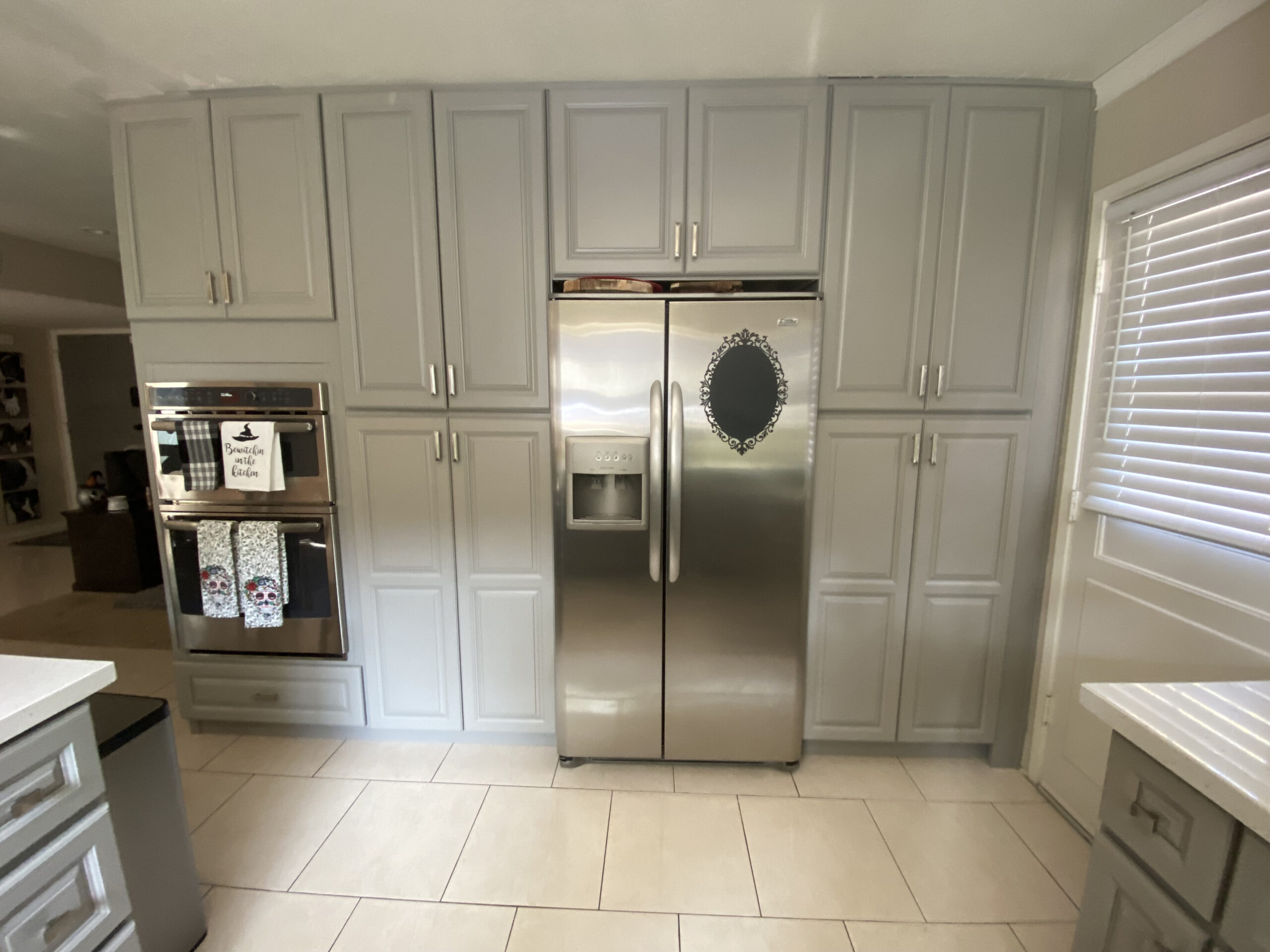 Incredible Kitchen Transformation, Riverside (5) Payless Kitchen