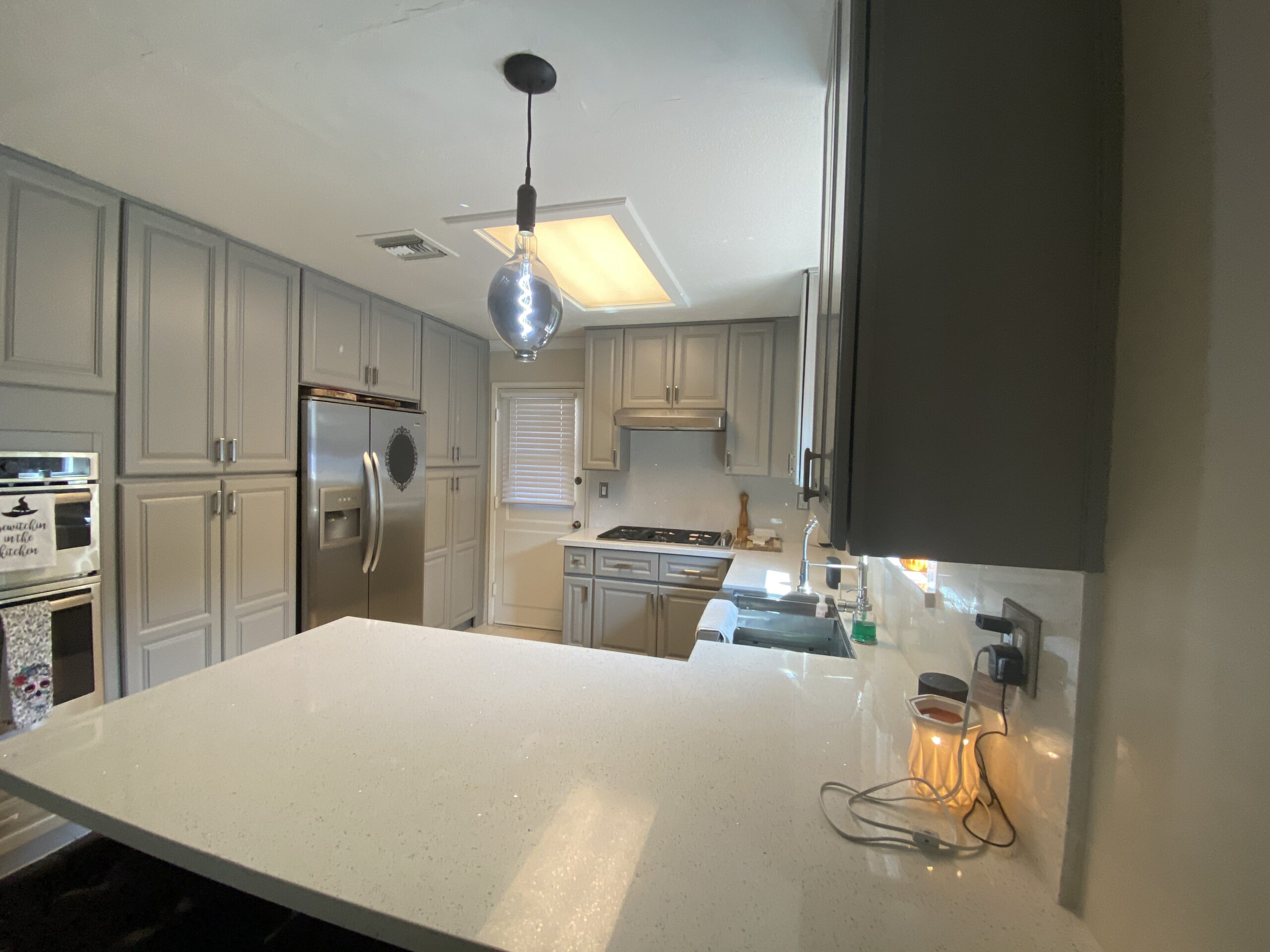 Incredible Kitchen Transformation, Riverside (7) Payless Kitchen