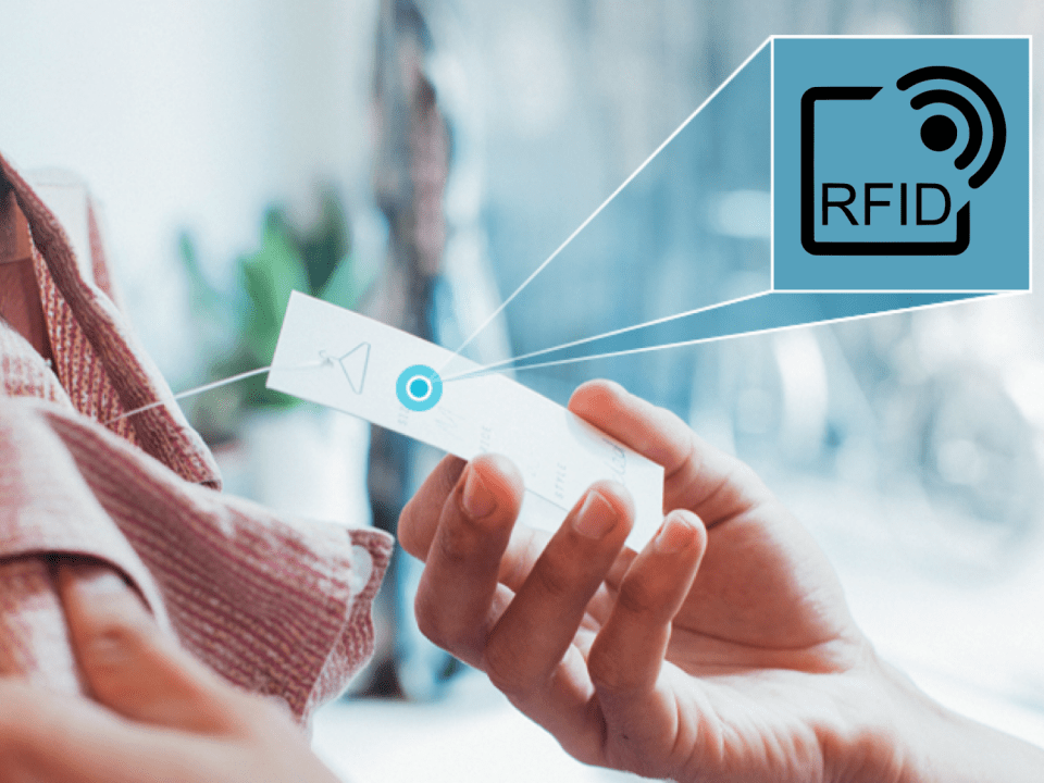 rfid frente al código de barras RFID PayMark Fast Líderes en Soluciones RFID