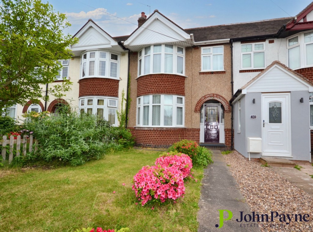 Whoberley, Coventry, West Midlands, 3 bedroom, Terraced House