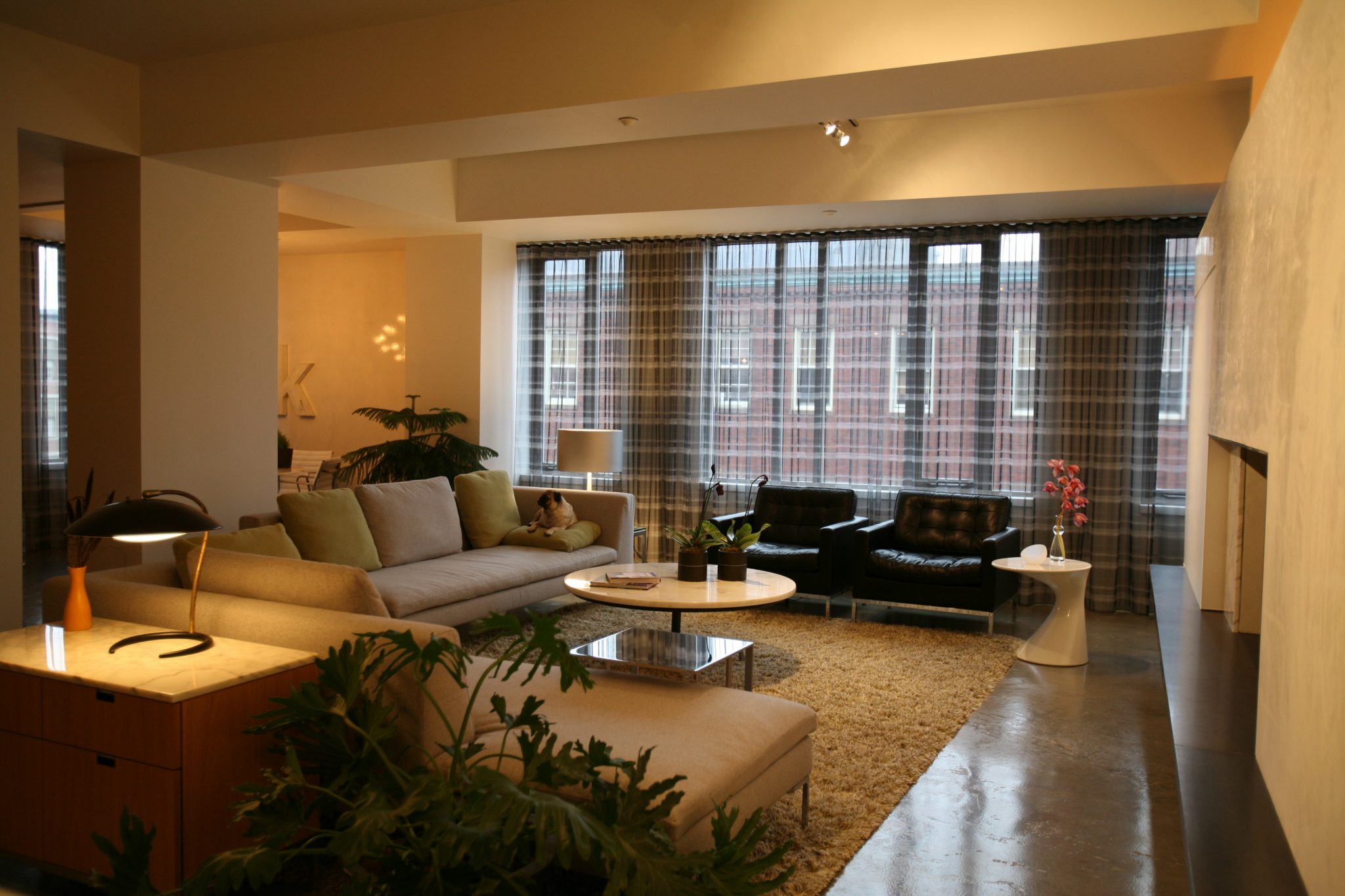 South End Loft Payne Bouchier Boston’s Fine Home Builders