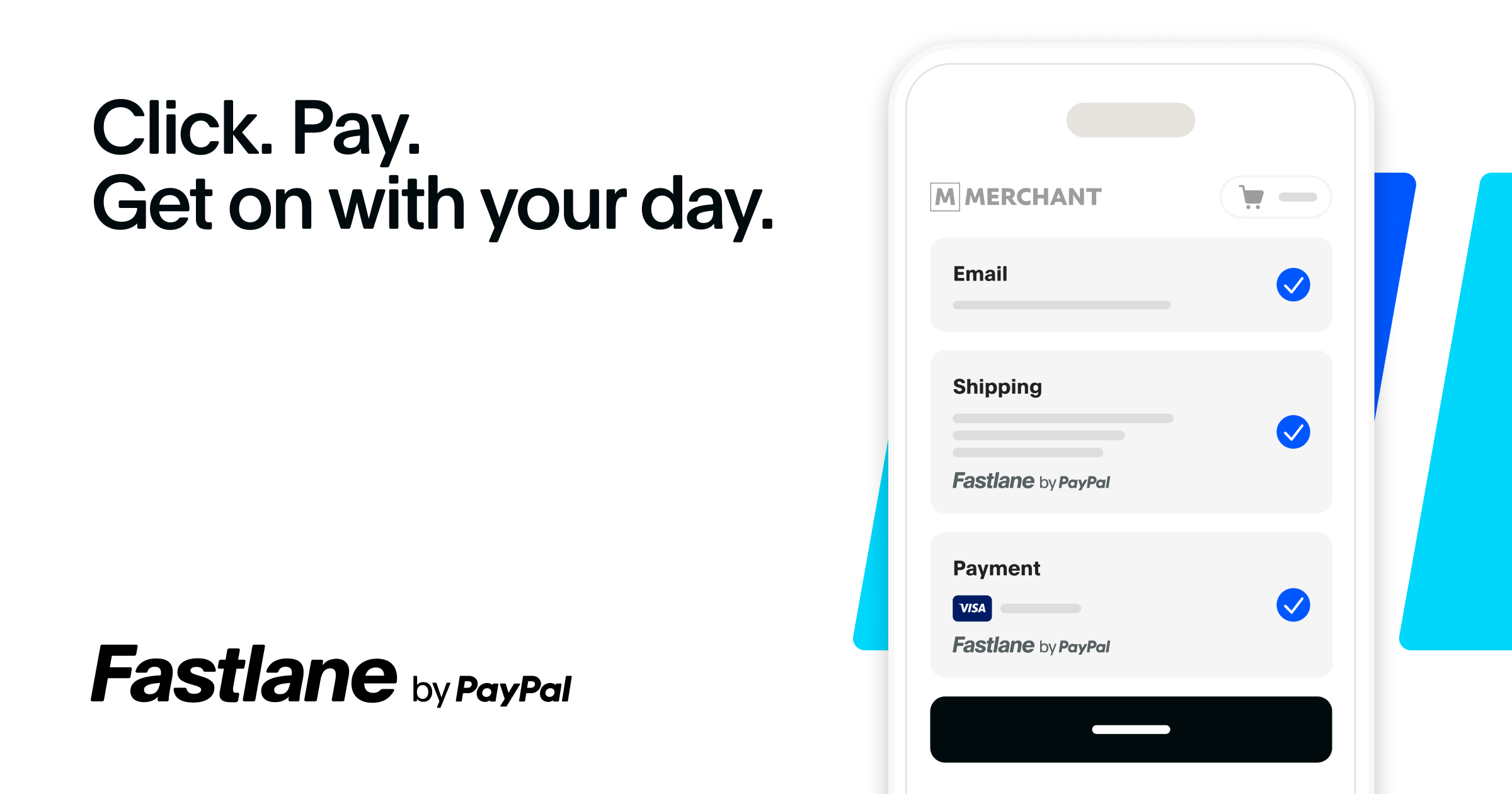 Fastlane Pay Securely Without Passwords PayPal US