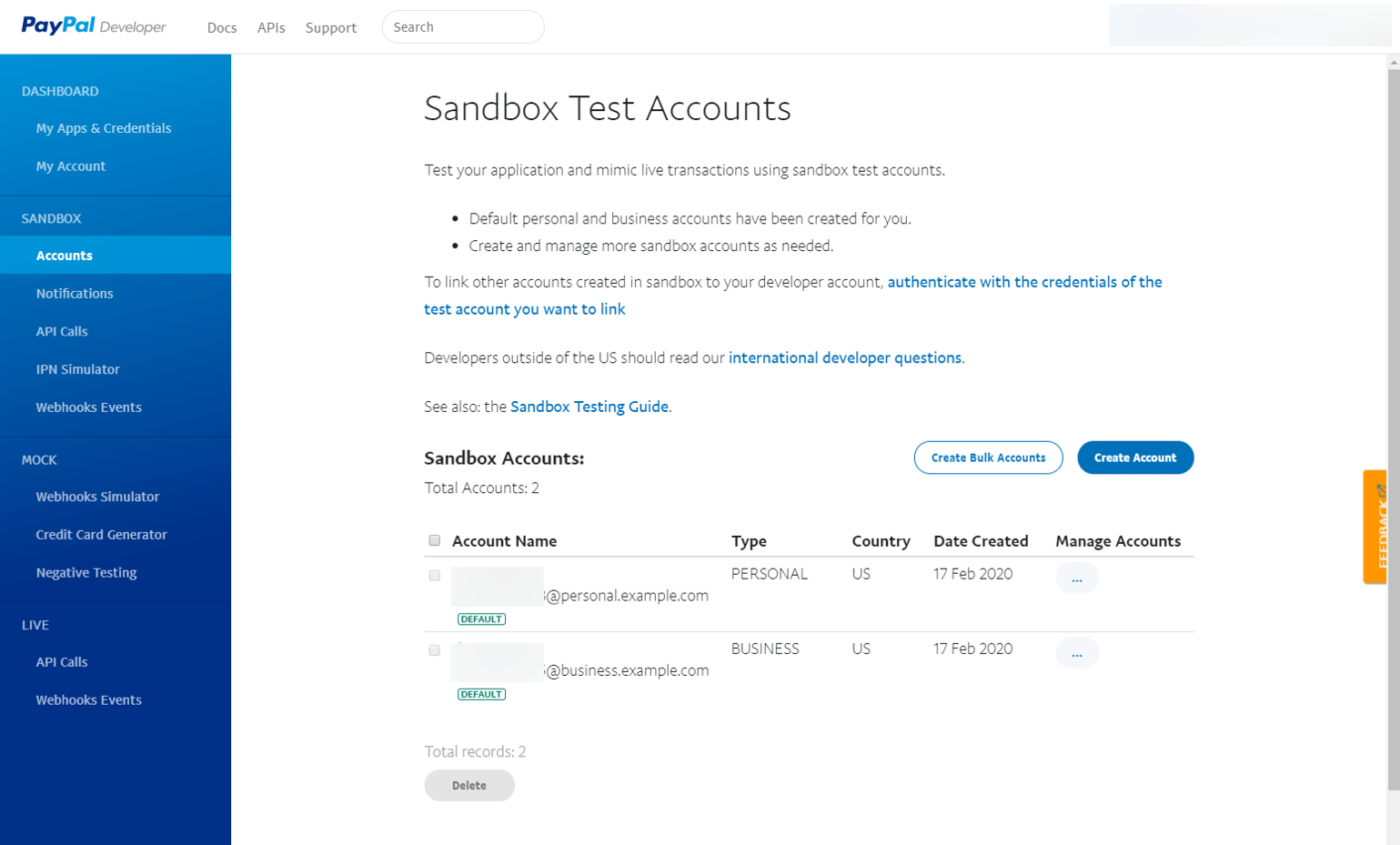 Get started with PayPal Commerce Platform
