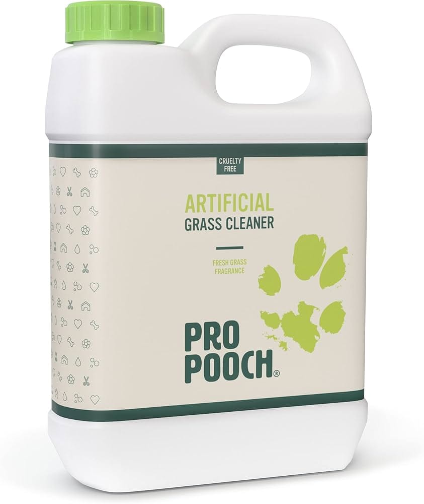 Artificial Grass Cleaner for Dogs Expert’s Guide! Pay Weekly Flooring