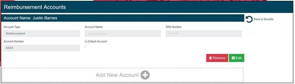 Reimburment Accounts Image