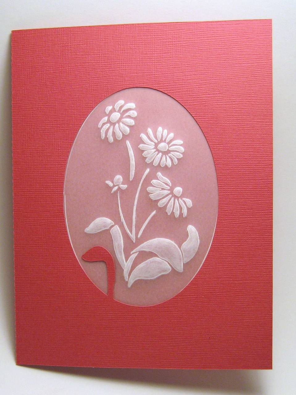 Parchment Card Pazzles Albums