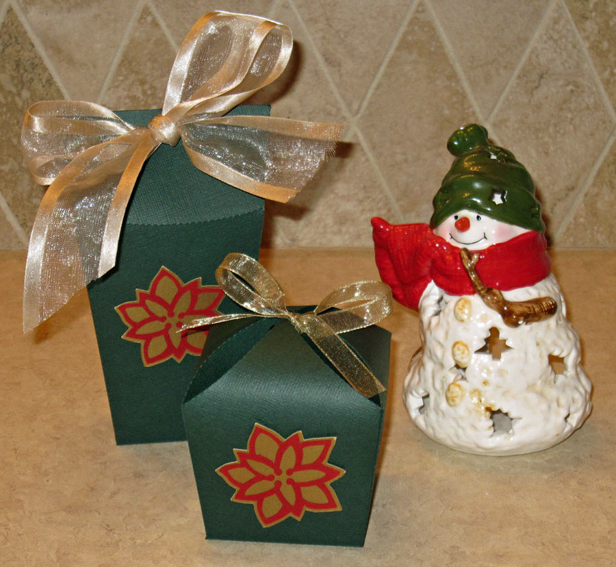 Make Your Own Gift Boxes With This Trick! Pazzles Craft Room