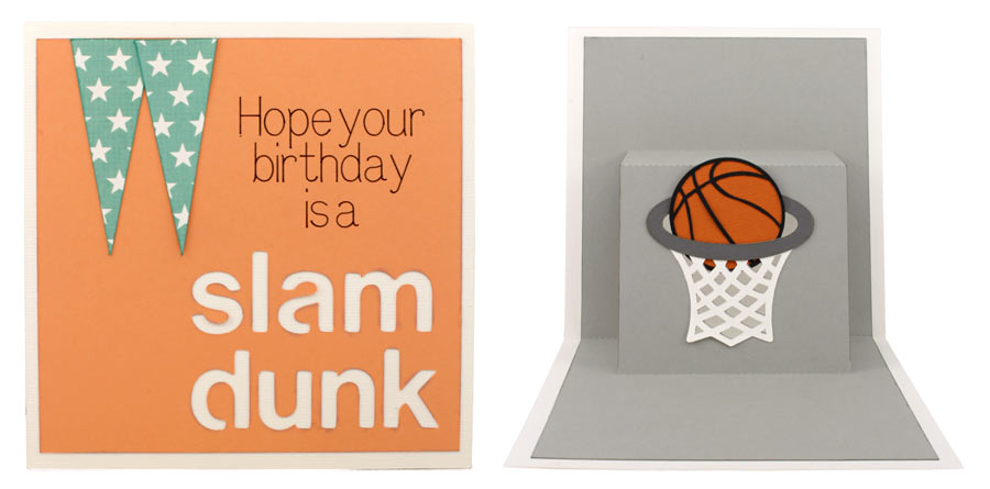 PopUp Window Cards Cutting Collection WPC, AI, and SVG cutting files
