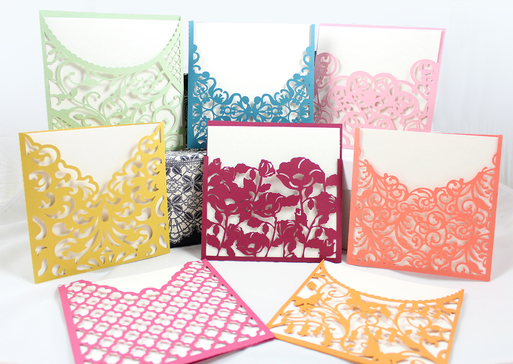 Elegant Card Sleeves Collection Pazzles Craft Room