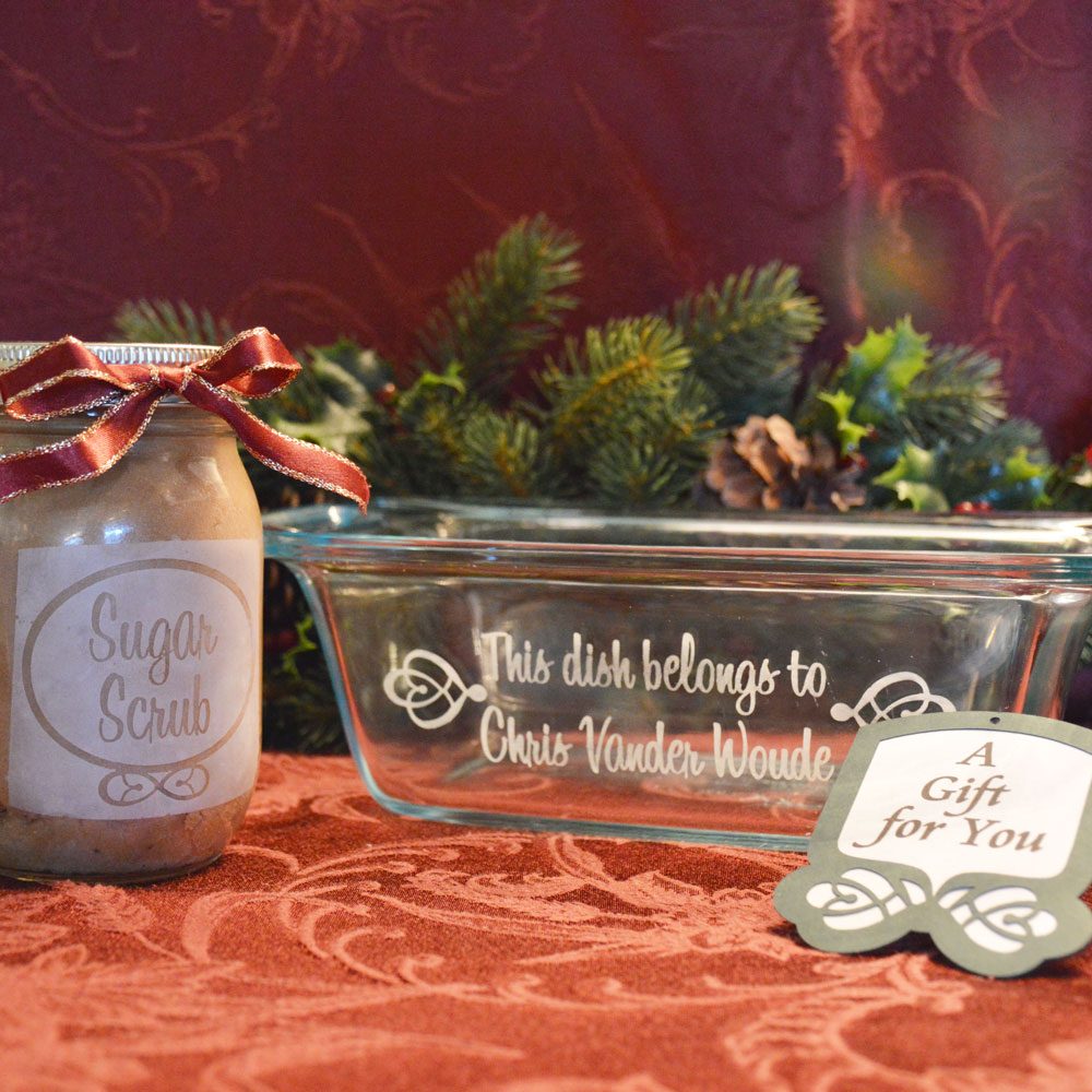 Etched Glass Gifts Pazzles Craft Room