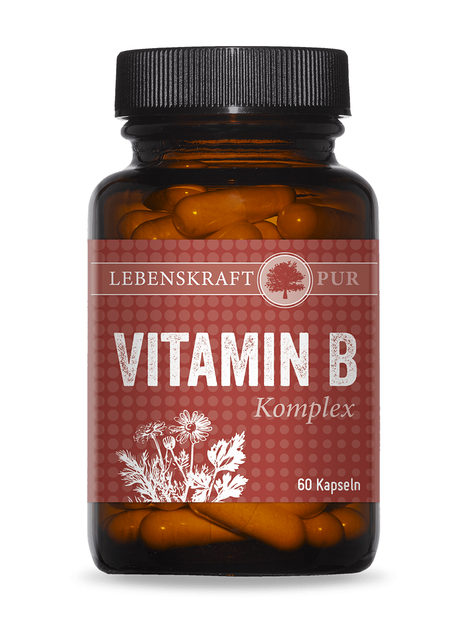 Vitamin B Komplex pb Markt