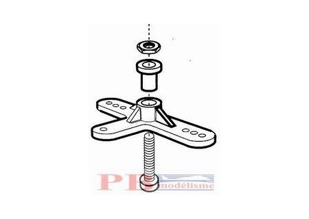 Pb Modelisme Tringleries Renvois Modele Reduit Www Pb