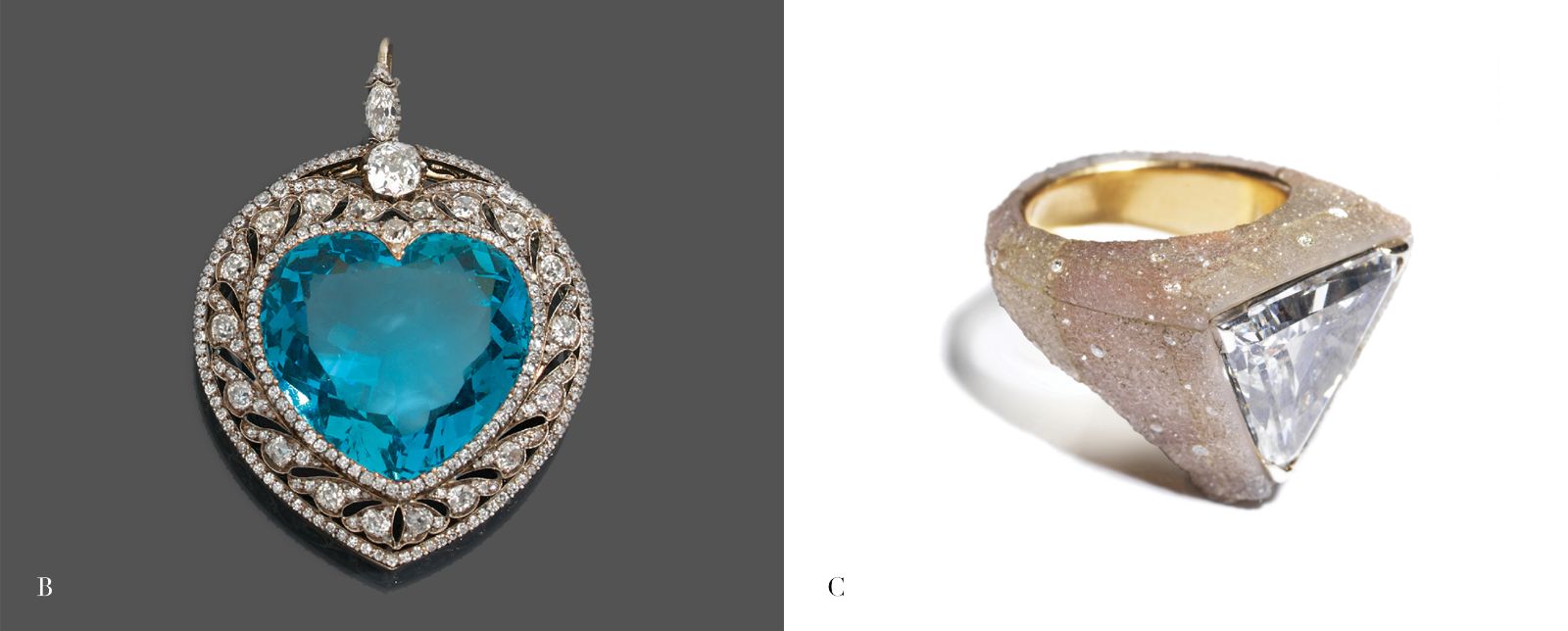 Bijoux de MarieHélène de Rothschild Un style, un goût, une passion