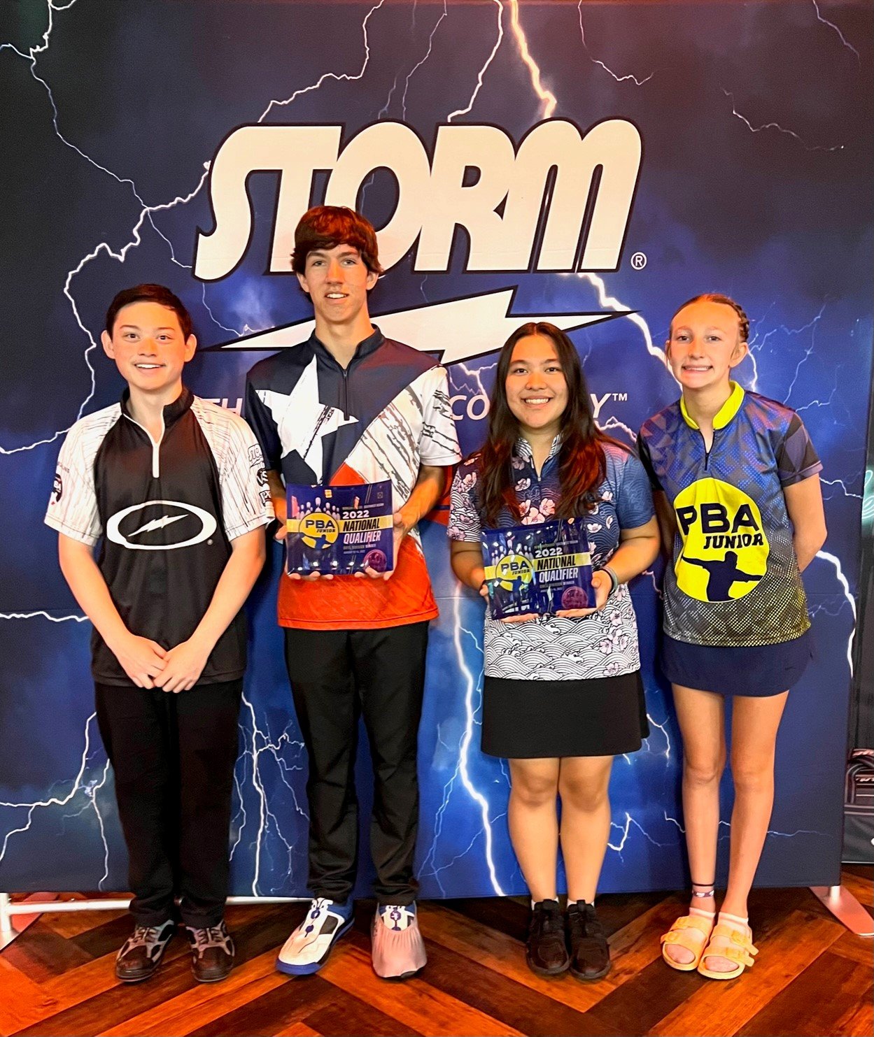 Eight Youth Bowlers Punch Ticket to 2023 PBA Jr. National Championship