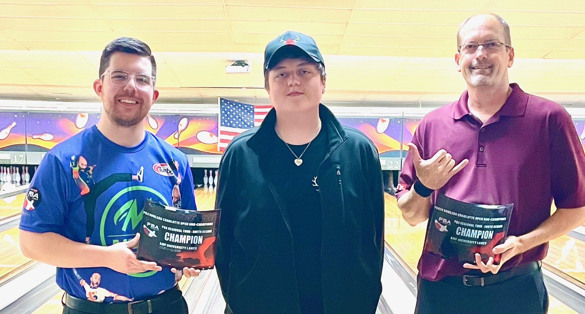 PBA Regional Recap 15YearOld Braden McDonough Prevails In Houston PBA